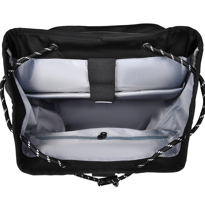 Rucksack mit großem Stauraum und vielen Fächern Skanto