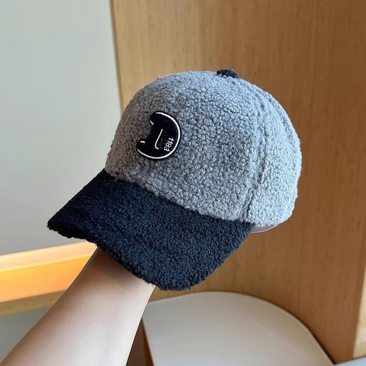 Damen Strukturierte Fleece-gefütterte Baseballkappe Skanto