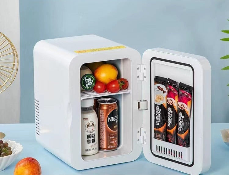 Tragbarer Mini-Kühlschrank Skanto