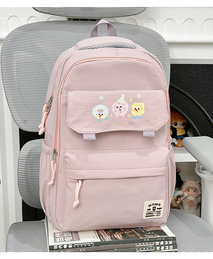 Fantastischer Rucksack mit Essensmotiv Skanto