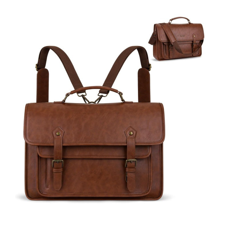 Elegante Laptoptasche mit multifunktionalen Fächern Skanto