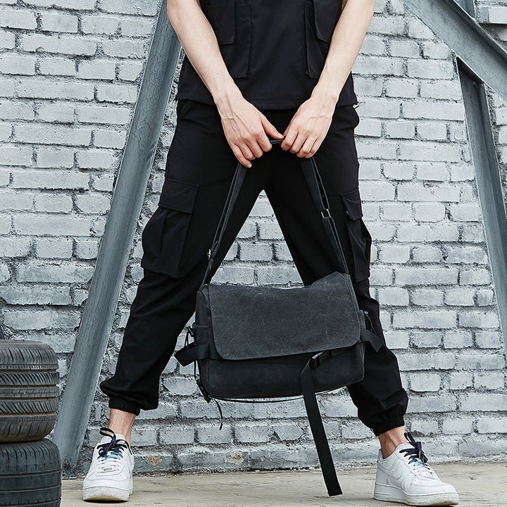 Robuste Crossbody Bag für den Alltag Skanto