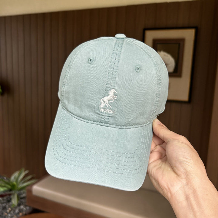 Herren Freizeit Baseballkappe im Vintage-Stil Skanto