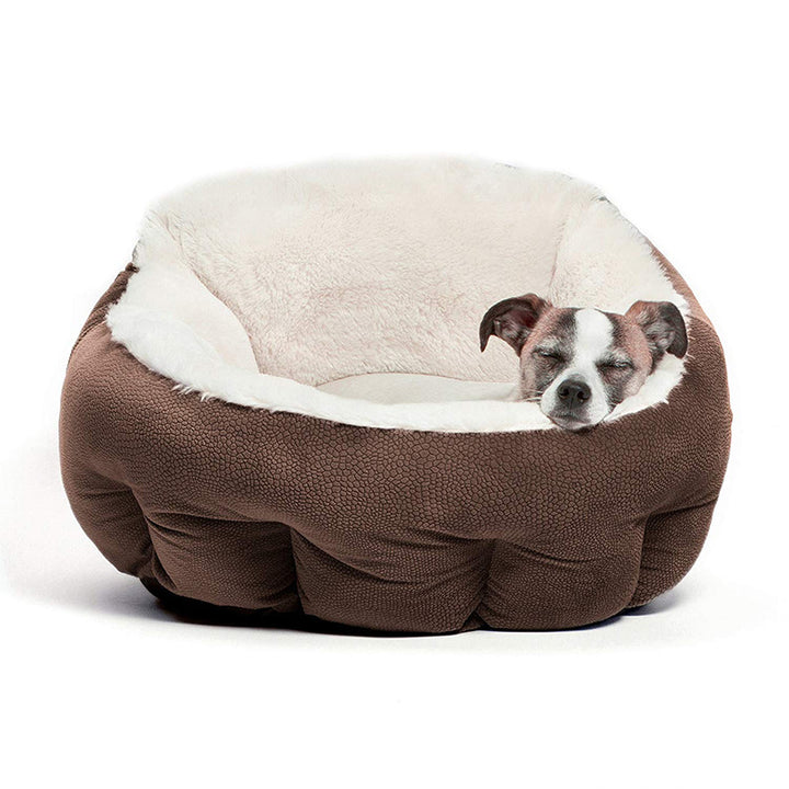 Gemütliches orthopädisches Hundebett