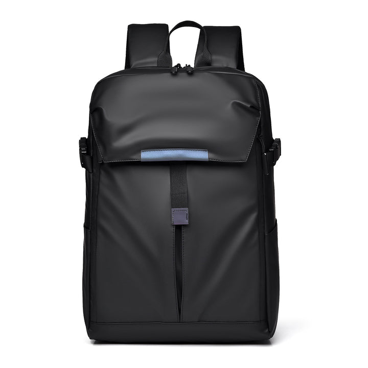 Urbaner Rucksack mit wasserdichtem Material und innovativem Stauraum Skanto