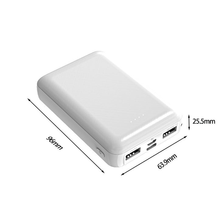Tragbare Powerbank Skanto