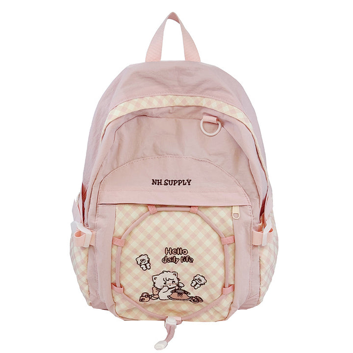 Vielseitiger Rucksack Skanto mit Cartoon-Design