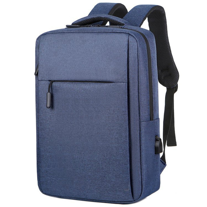 Eleganter Laptop-Rucksack mit innovativem Organisationsdesign Skanto