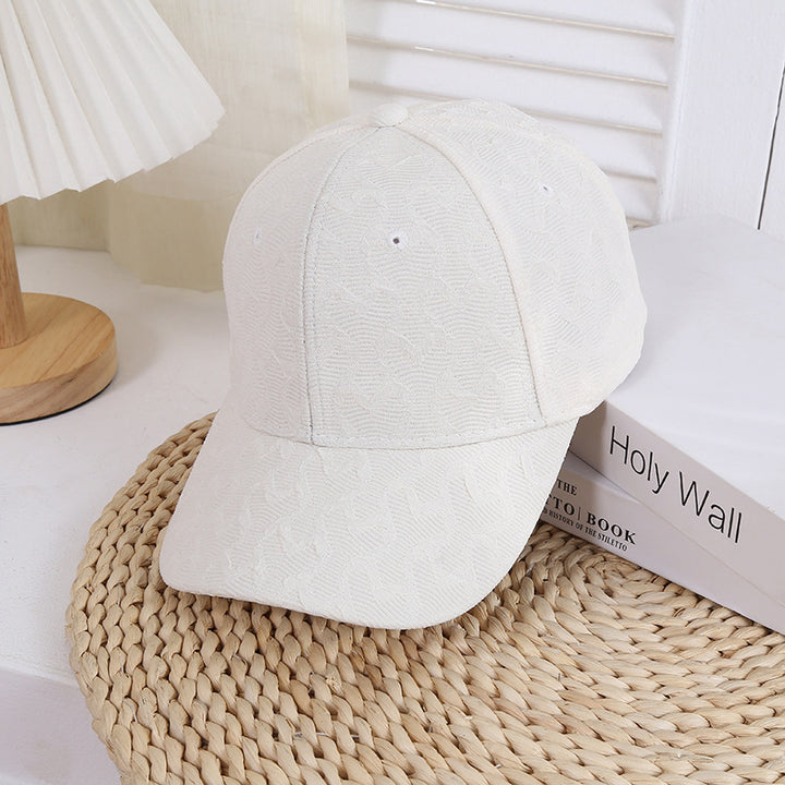 Damen Strukturierte Fashion Baseballkappe Skanto