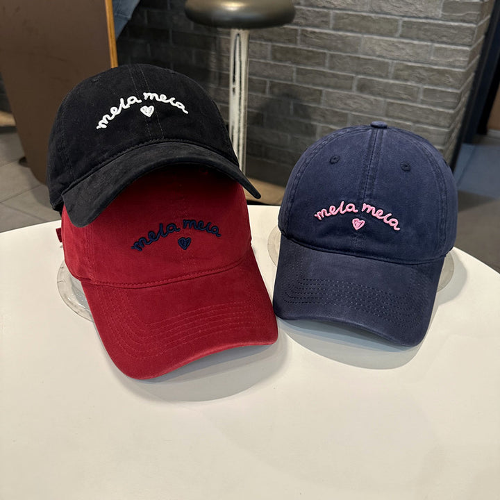 Damen Baseballkappe im Vintage-Stil, lässig Skanto
