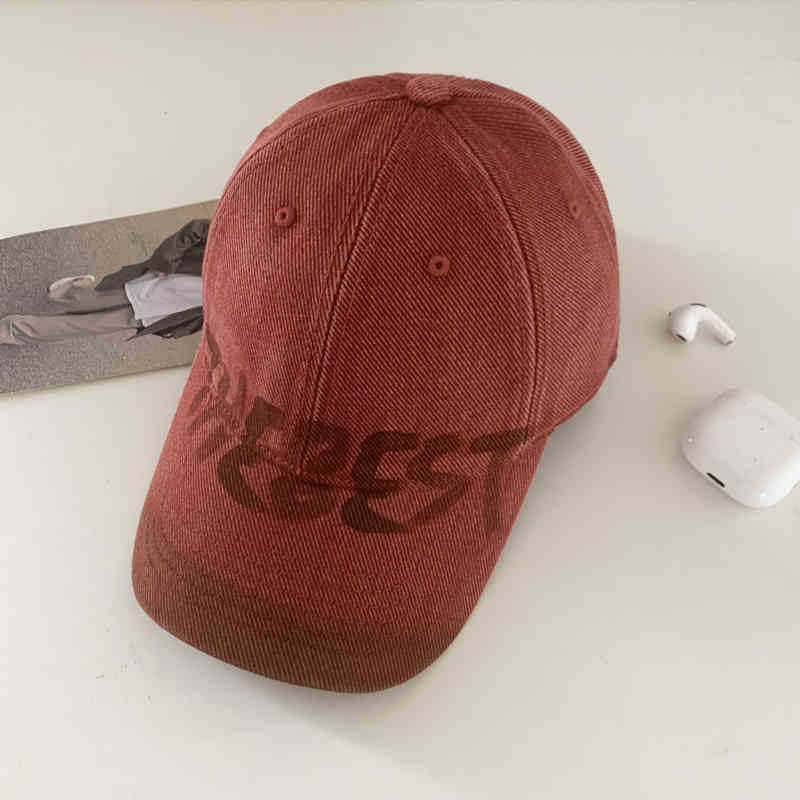 Herren Freizeit Strukturierte Baseball Cap Skanto