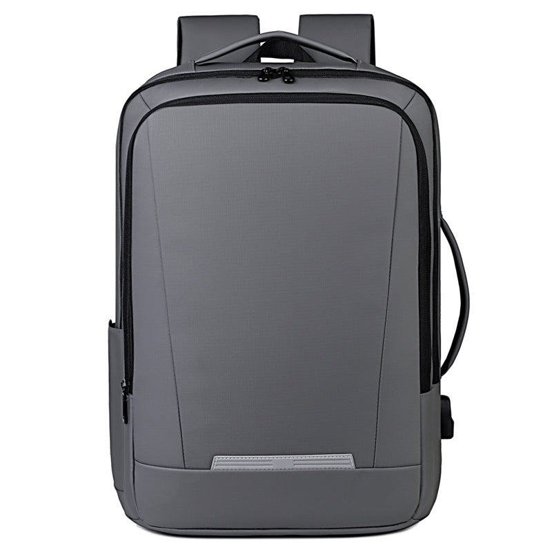 Eleganterer Business-Rucksack mit Laptopfach und praktischen Organizerfächern Skanto