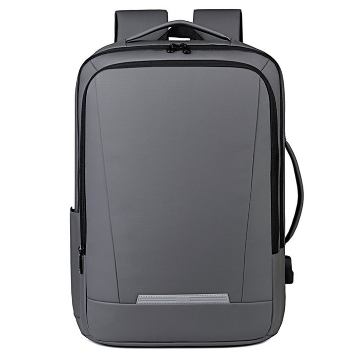 Eleganterer Business-Rucksack mit Laptopfach und praktischen Organizerfächern Skanto
