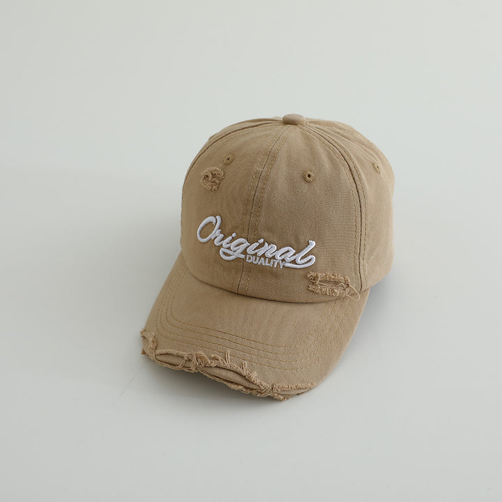 Herren lässige Baseballkappe im Used-Look Skanto 1784270202