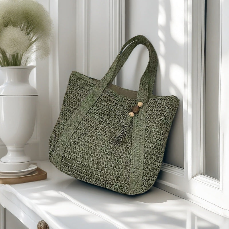 Elegante und umweltfreundliche Wochenendtasche Skanto