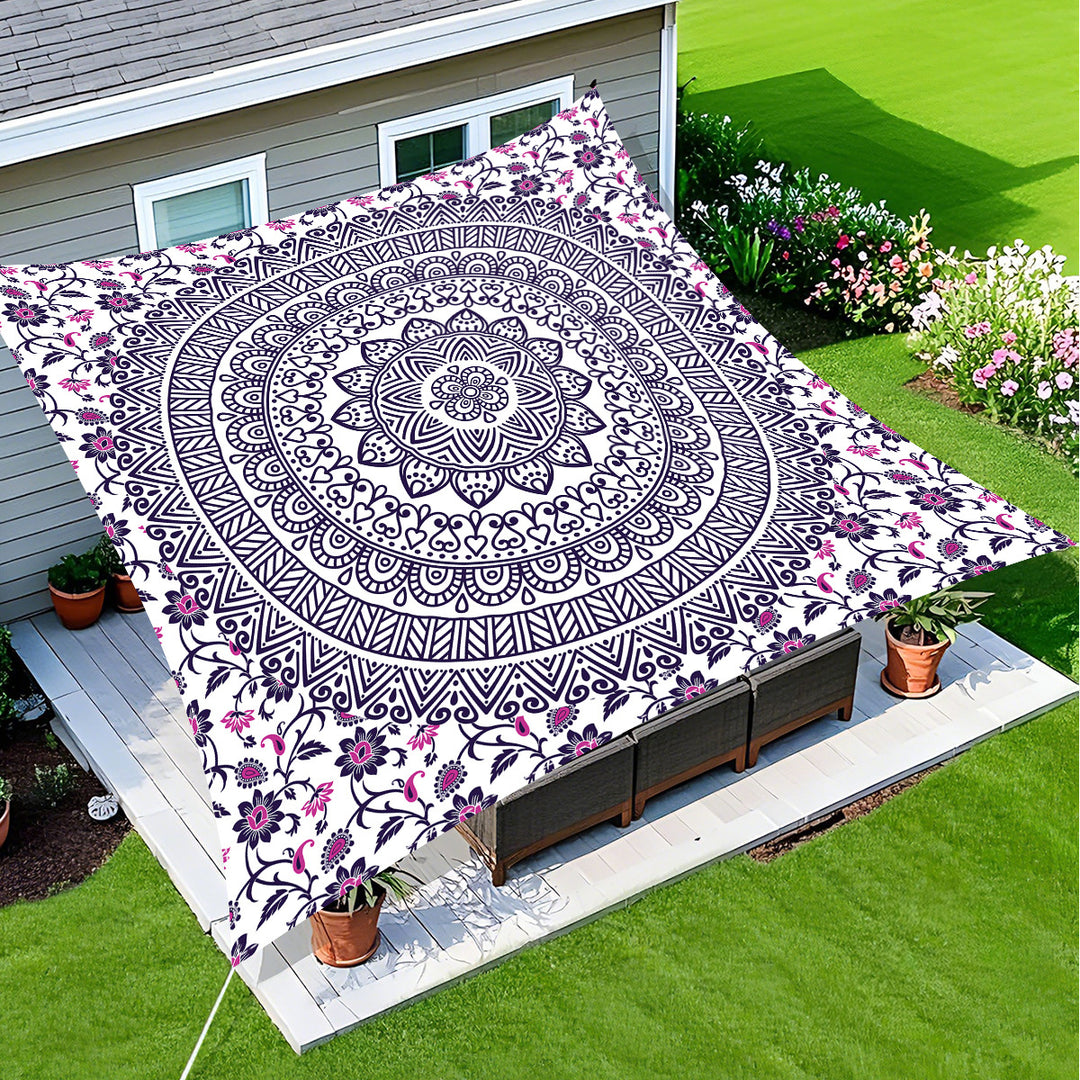 Outdoor-Sonnenschutz Skanto