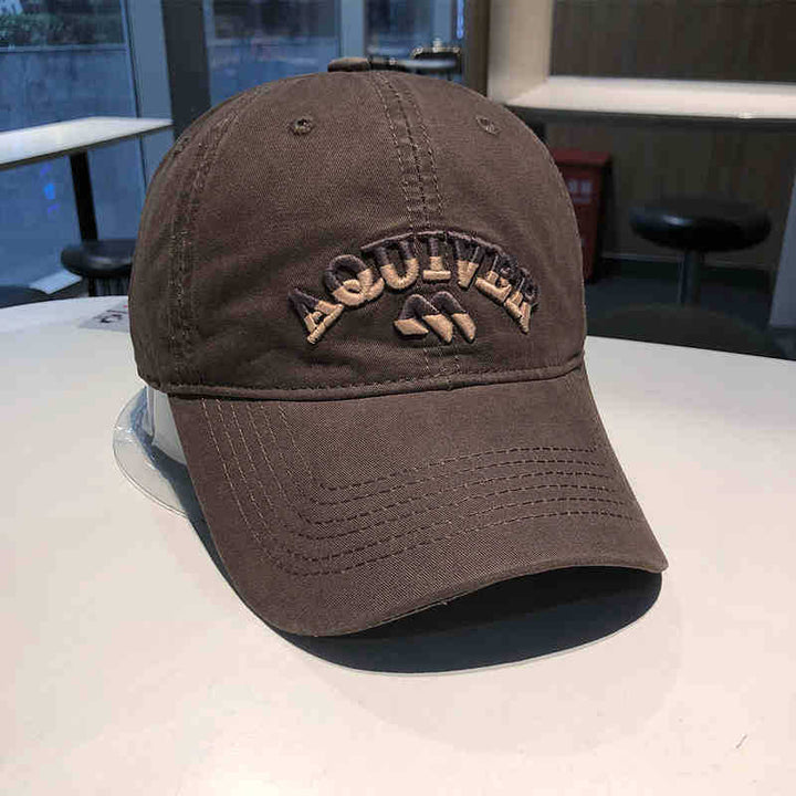 Unisex Stylische Bestickte Baseballkappe Skanto