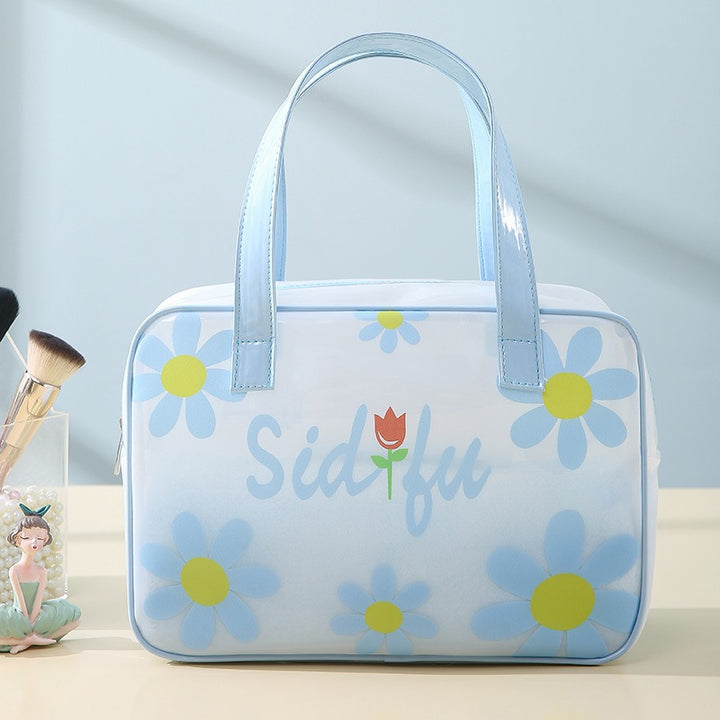 Moderne und praktische Kosmetiktasche Skanto