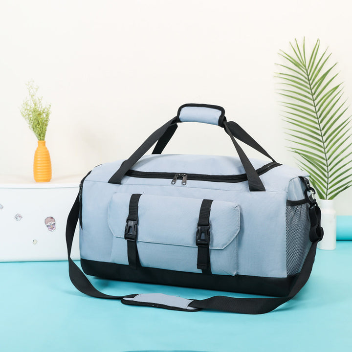Sportliche Damen Multifunktions-Duffelbag Skanto