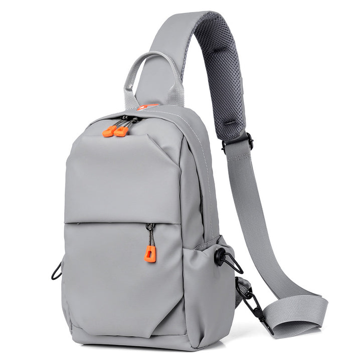 Schulterrucksack mit multifunktionalem Design und ergonomischer Polsterung Skanto
