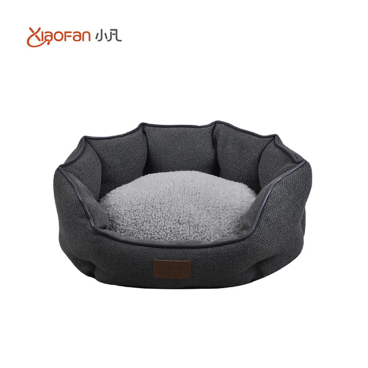 Gemütliches Hundebett
