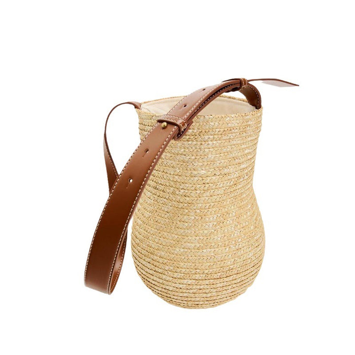 Handgemachte Sommertragetasche Skanto