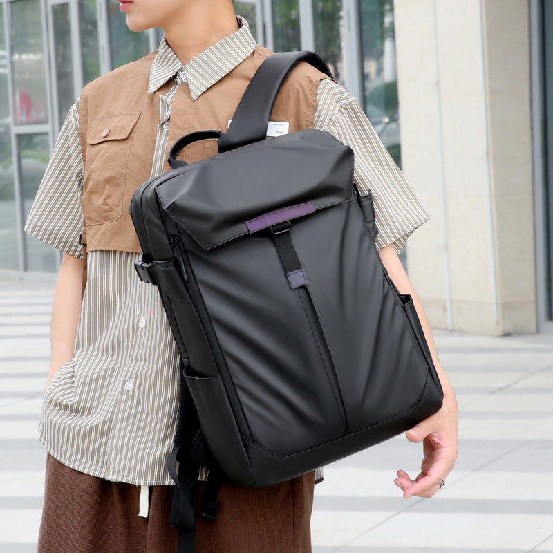 Eleganter Alltagsrucksack mit Organizerfächern und ergonomischen Schultergurten Skanto