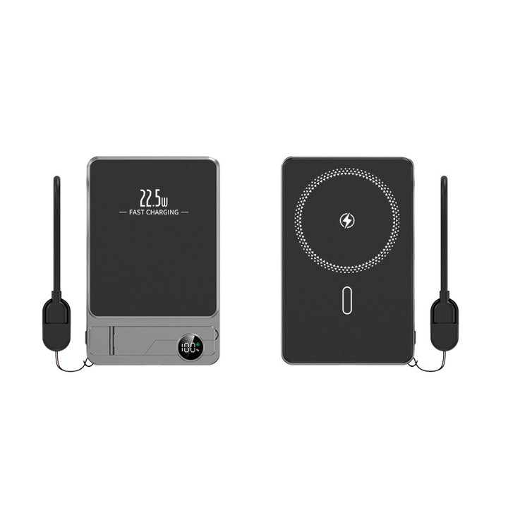Tragbare Schnelllade-Powerbank Skanto