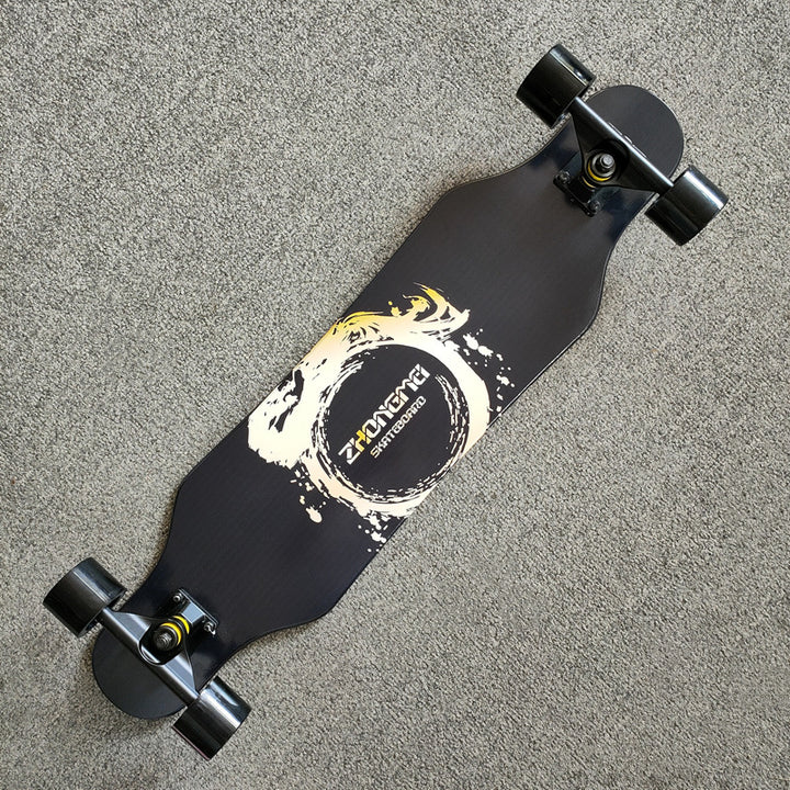 Longboard Skateboard Skanto