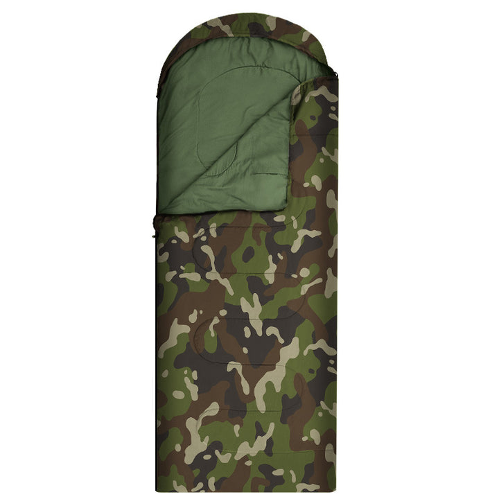 Bequemer und warmer Schlafsack Skanto
