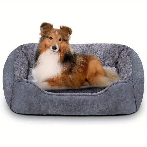 Orthopädisches Komfort-Lounge-Hundebett