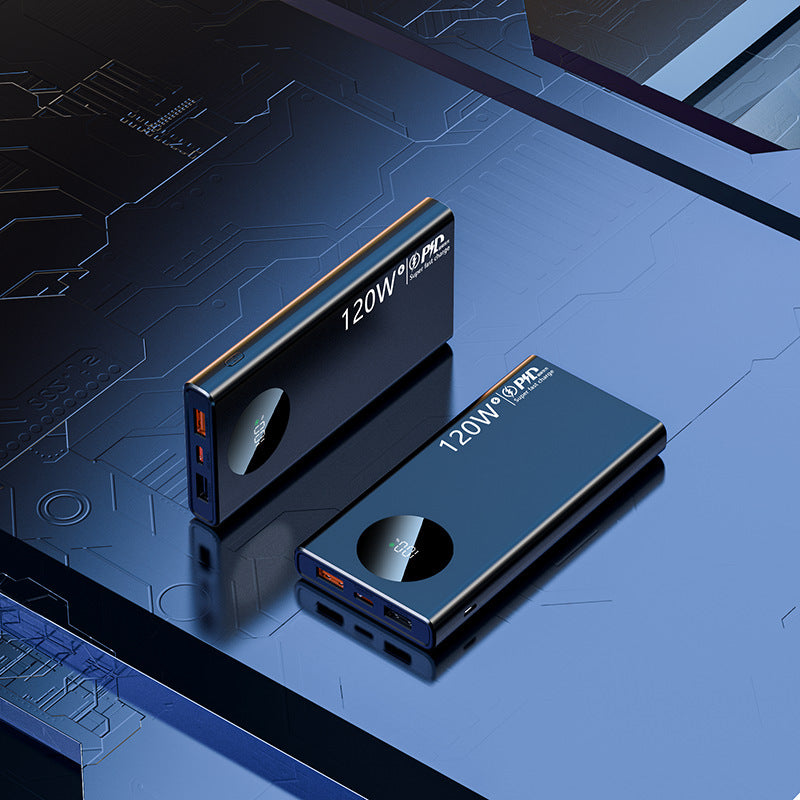 Hochleistungs-Powerbank mit intelligentem Schnellladen Skanto