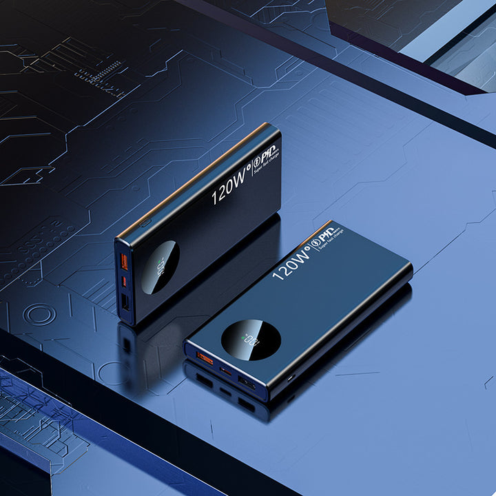 Hochleistungs-Powerbank mit intelligentem Schnellladen Skanto