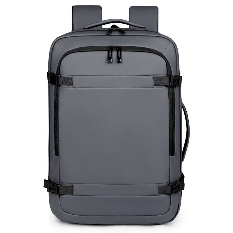Rucksack mit innovativem Konzept und geräumigem Stauraum Skanto