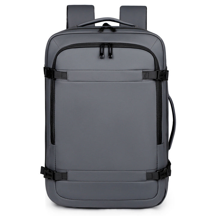 Rucksack mit innovativem Konzept und geräumigem Stauraum Skanto