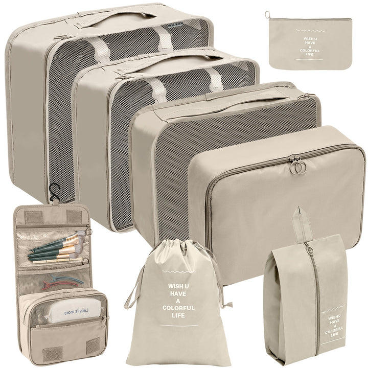 Reise-Packwürfel-Set Skanto