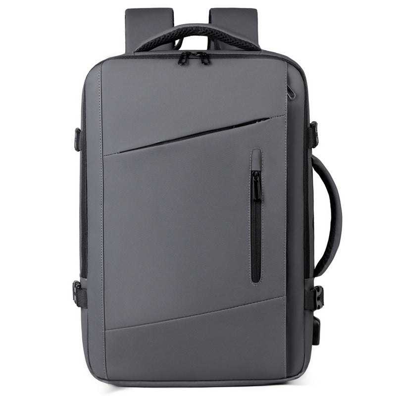 Urbaner Laptop-Rucksack mit innovativem Schutz- und Organizer-System Skanto