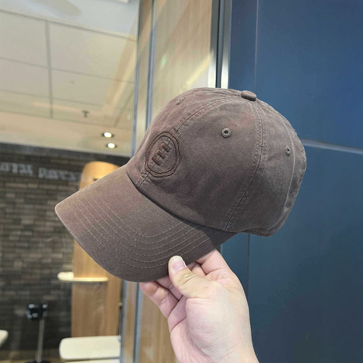 Unisex Alltagstaugliche Baumwoll-Baseballkappe Skanto