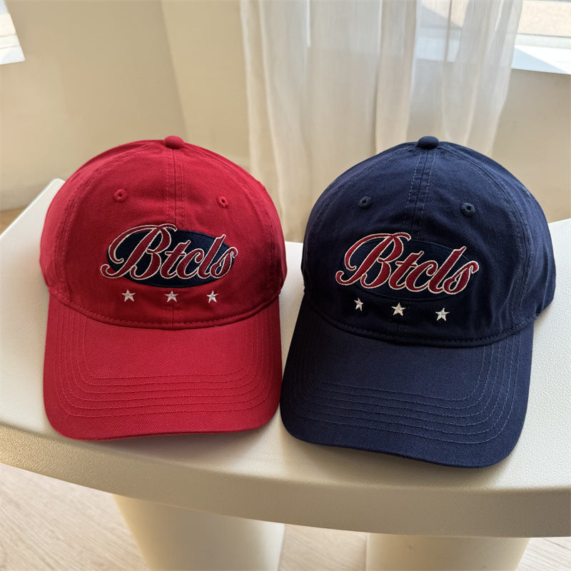 Herren Freizeit Bestickte Baseballkappe Skanto 1783921776