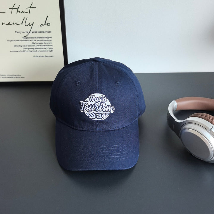 Unisex Verstellbare Logo Baseball Cap Skanto