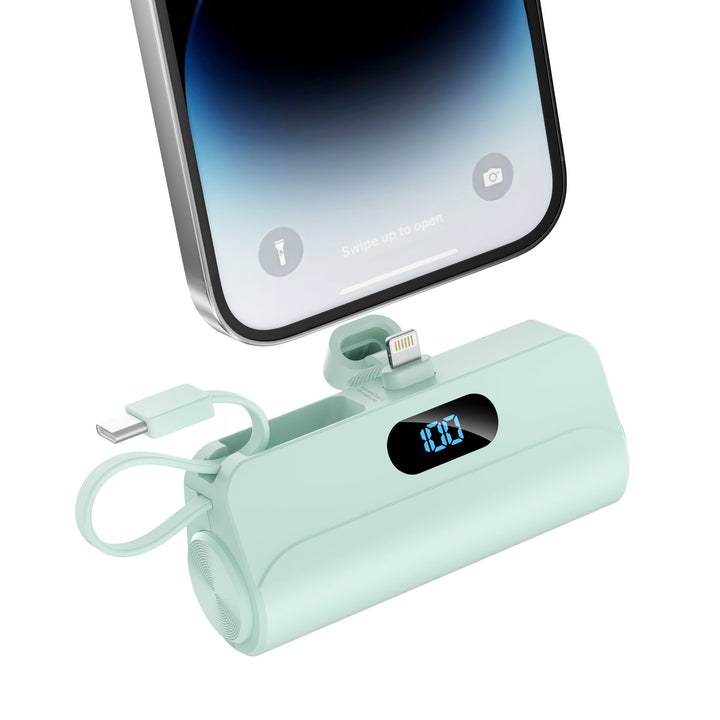 Tragbare Powerbank mit integriertem Lautsprecher Skanto