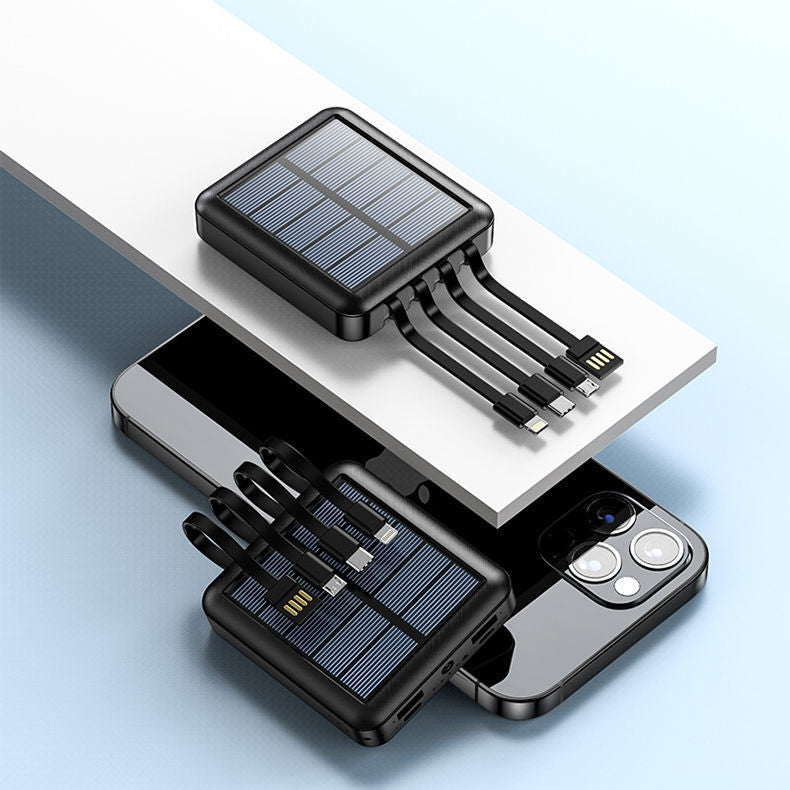 Solar-Powerbank Skanto