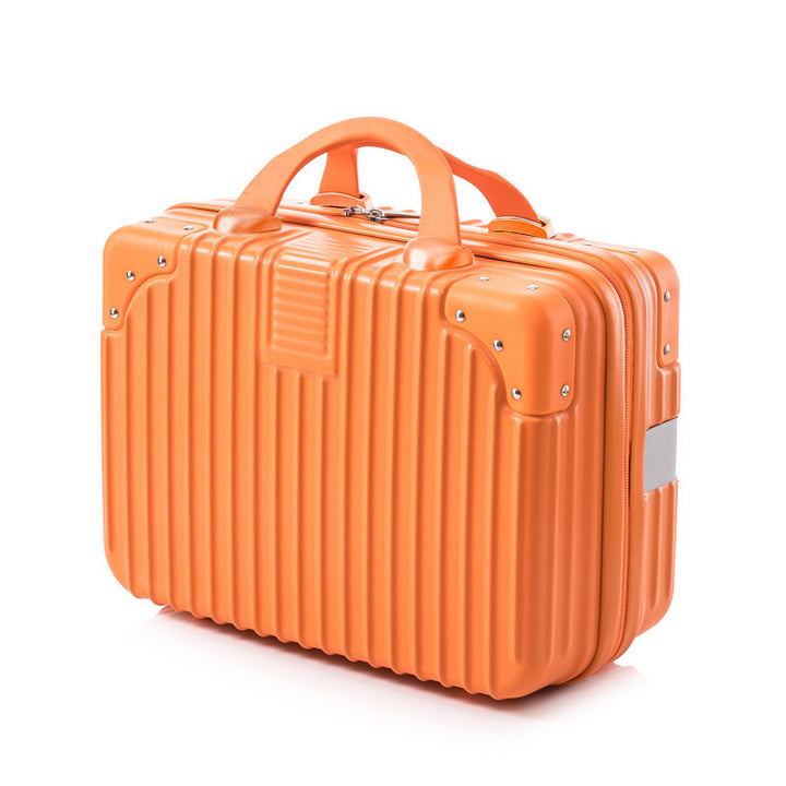 Unisex Kompakt-Hartschalen-Reisekoffer Skanto