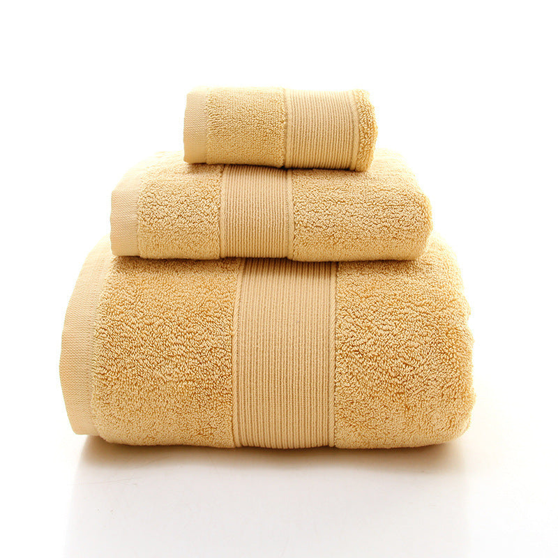 Frottierhandtuch-Set mit luxuriösem Komfort Skanto