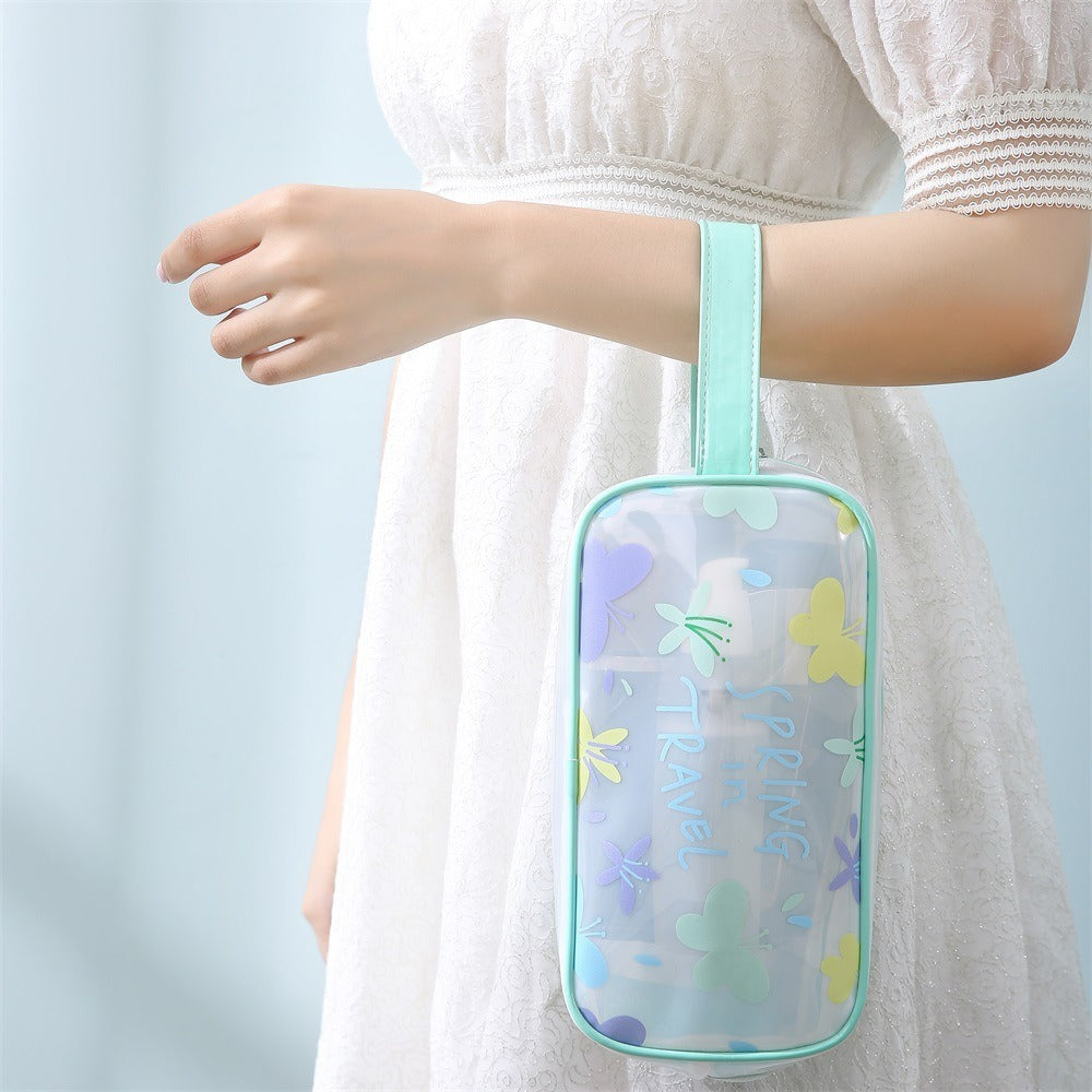 Moderne und praktische Kosmetiktasche Skanto