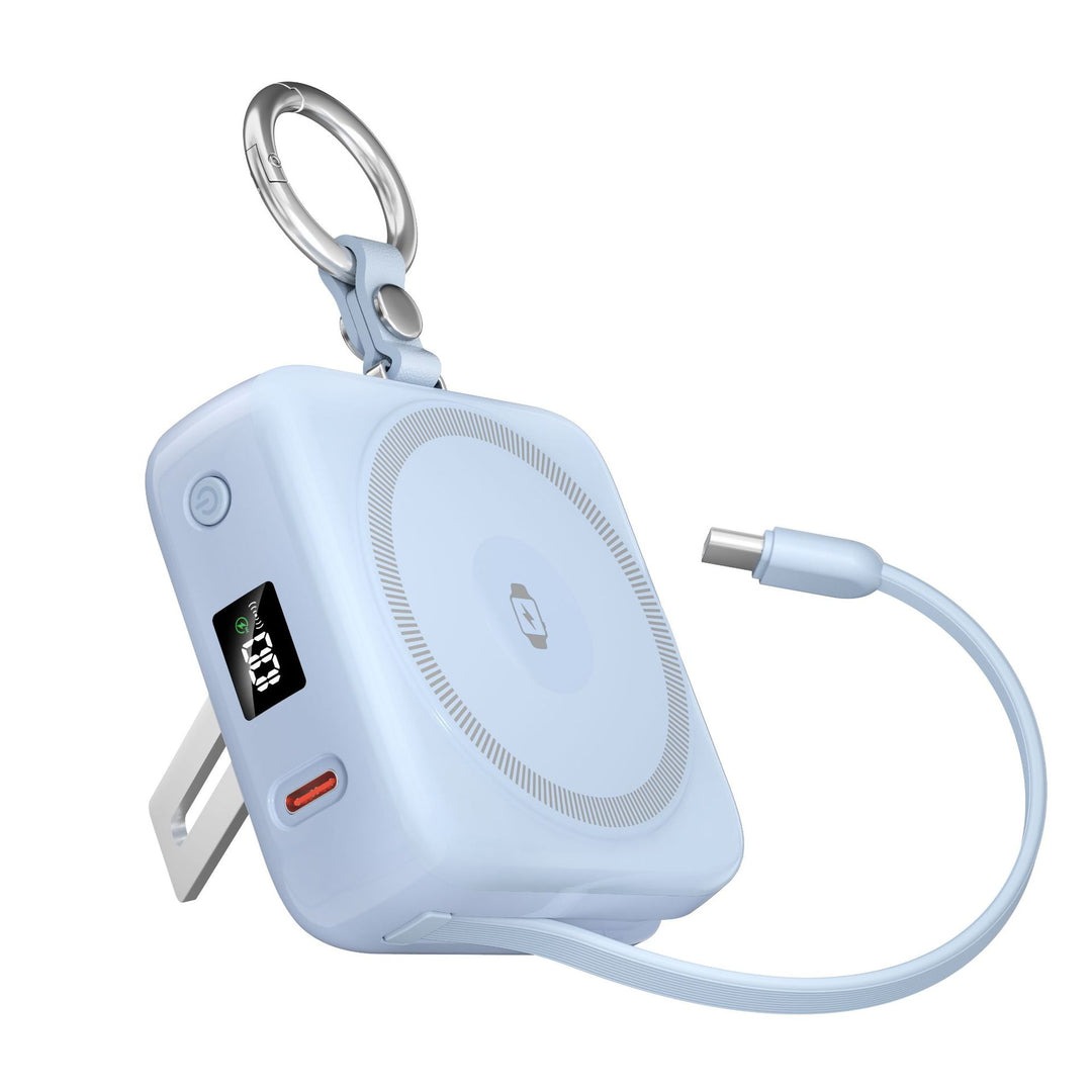 Tragbares USB-C-Ladegerät Skanto