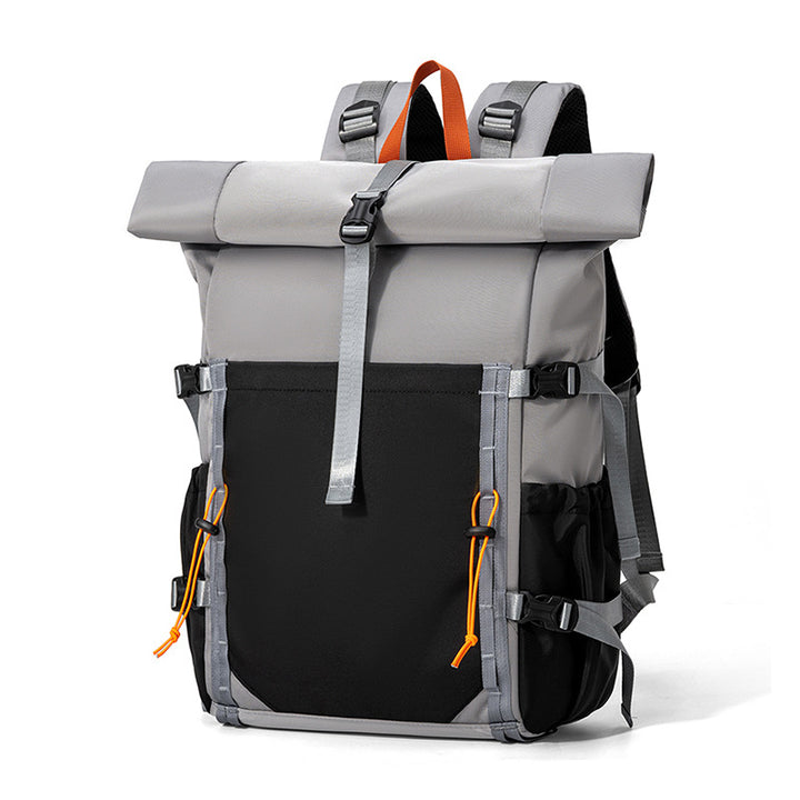 Robuster Abenteuer-Rucksack mit erweiterbarem Volumen Skanto