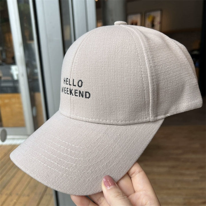 Lässige, verstellbare Damen-Cap Skanto 1784083682
