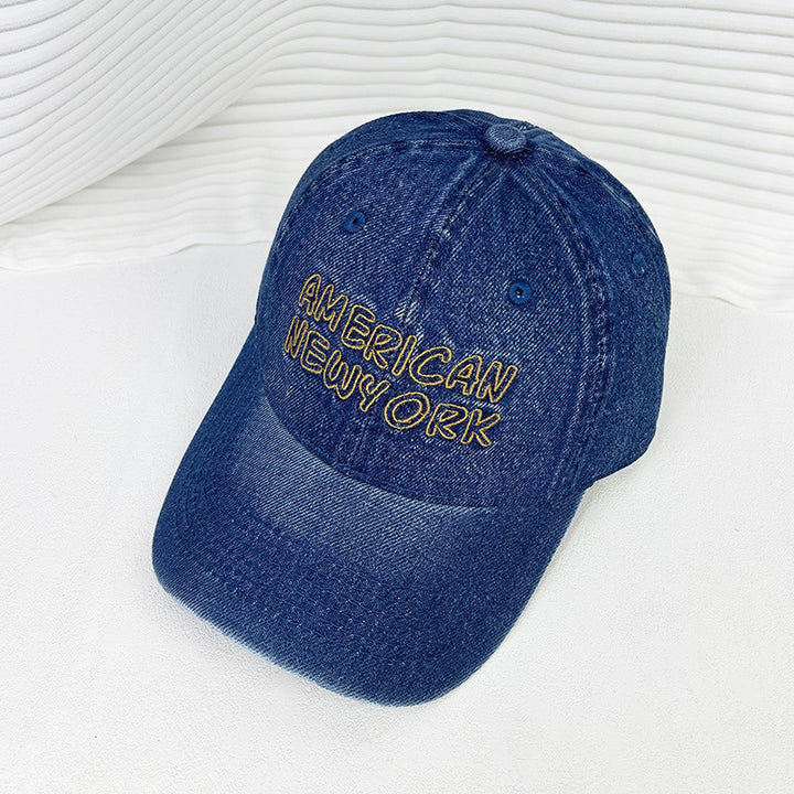 Damen Freizeit-Baseballcap mit Stickerei Skanto 1784188047