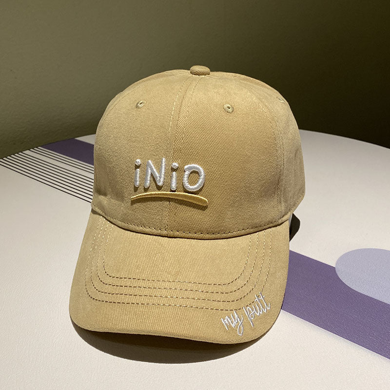 Herren Bestickte Freizeit Baseball Cap Skanto